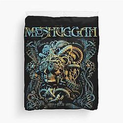 Art Meshuggah Duvet Cover