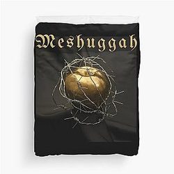 Meshuggah Duvet Cover