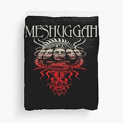Meshuggah Duvet Cover