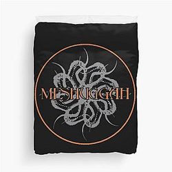 Art Meshuggah Duvet Cover