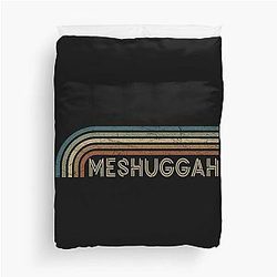 Art Meshuggah Duvet Cover