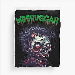 Art Meshuggah Duvet Cover