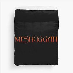 Art - Meshuggah Duvet Cover