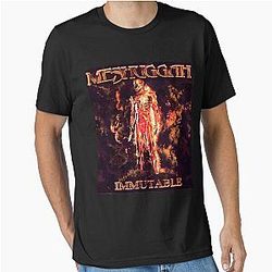 Meshuggah US Tour Essential T-Shirt