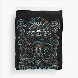 MESHUGGAH ARTWORK Duvet Cover