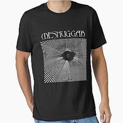 Art Meshuggah T-Shirt