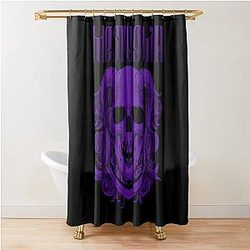 Art Meshuggah Shower Curtain