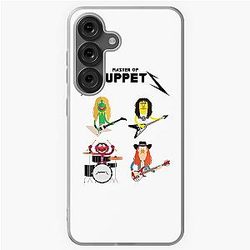 Master of Muppets 
Muppets as Metallica band active 
Samsung Galaxy soft case