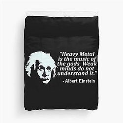 Metallica Band Rock Duvet Cover
