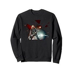 James Hetfield Metallica Arena Black Album Tour Sweatshirt