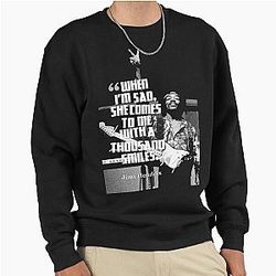Metallica Pullover Sweatshirt