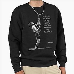 Metallica Band Pullover Sweatshirt