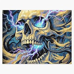 Enter Sandman Heavy Metal Puzzle