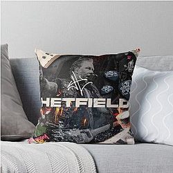 Metallica Pillow