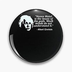 Metallica Pin