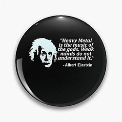 Metallica Pin