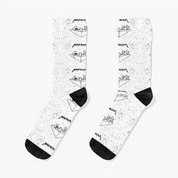 Metallica Socks