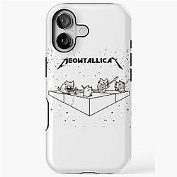 Metallica iPhone Tough Case