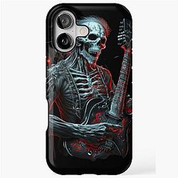 Metallica Skeleton Tough Case