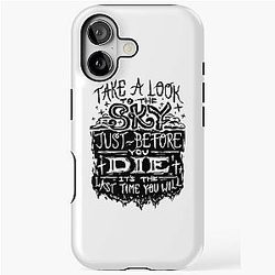 Metallica For Whom the Bell Tolls iPhone Tough Case