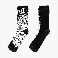 Metallica - For Whom The Bell Tolls Socks