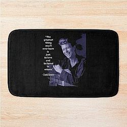 Metallica band rock Bath Mat