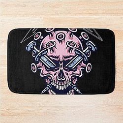 COVID 19 Vaccination Bath Mat