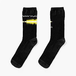 Sound Metallica Socks