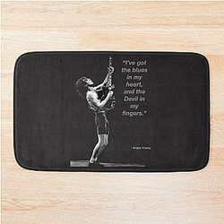 Metallica Rock Band Bath Mat