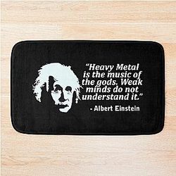 Bath Mat 
 Metallica Band Rock