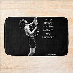 Metallica Bath Mat