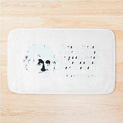 Metallica Rock Band Bath Mat