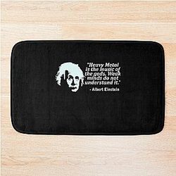 Metallica Bath Mat