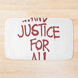 And Justice for All - Metallica Bath Mat