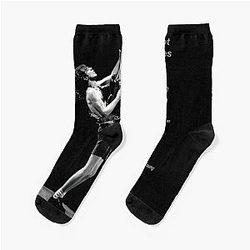 Metallica Rock Band Socks