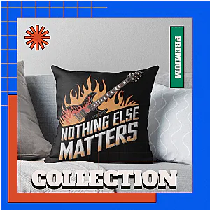Metallica Pillows Cover