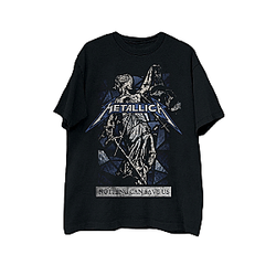 Metallica ...And Justice For All Nothing Can Save Us T-Shirt NTT079 Metallica T-Shirts