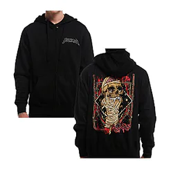 Metallica Band One Hoodie NTT079 Metallica Hoodies