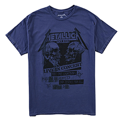 Metallica 1992 Tour T-Shirt NTT079 Metallica T-Shirts