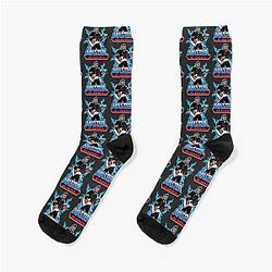Metallica Master of Puppets Socks