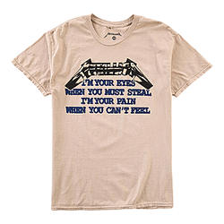 Metallica Sad But True T-Shirt NTT079 Metallica T-Shirts