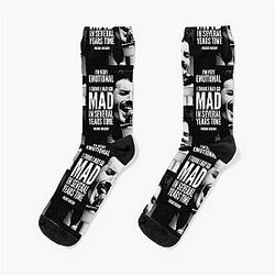 Metallica band rock Socks