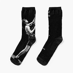 Metallica Band Rock Socks