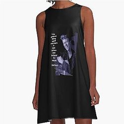 Metallica Band A-Line Dress