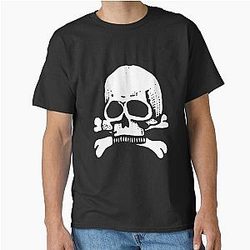 James Hetfield Metallica Inspired Tee Classic T Shirt