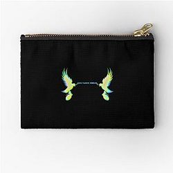 Hollywood Undead Metallica Zipper Pouch
