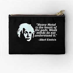 Metallica Zipper Pouch