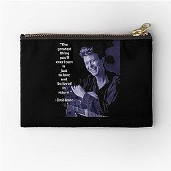 Metallica Zipper Pouch