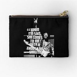Metallica  Zipper Pouch