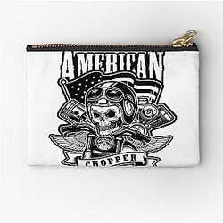 Metallica Bikers Zipper Pouch